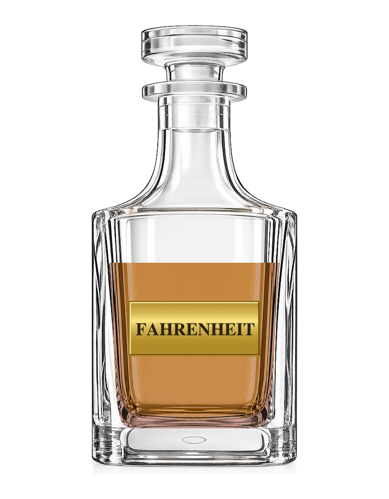 FAHRENHEIT