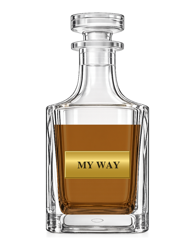 MY WAY